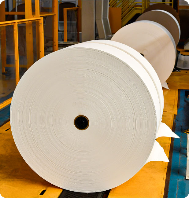 Celufilter paper reel